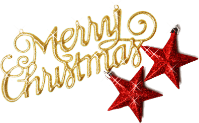 Merry Christmas Logo - Merry Christmas Logo (PSD)