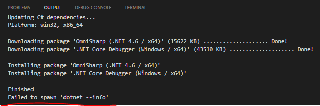 Squiggly Red C Logo - No red wavy underlines (squiggly lines) for error generating