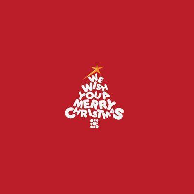 Merry Christmas Logo - Merry Christmas. Logo Design Gallery Inspiration