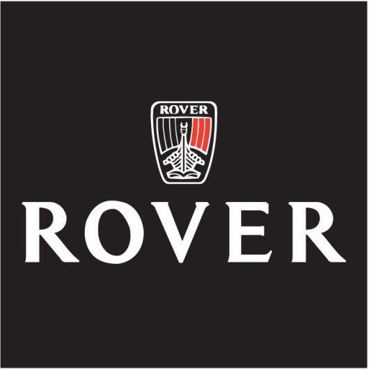 Range Rover Logo - Rover Logo, Rover Car Symbol Meaning And History | Car Brand Names.com