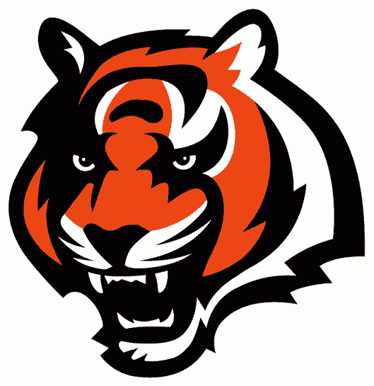 Bengals B Logo - Why do the Bengals have 2 logos? - Quora