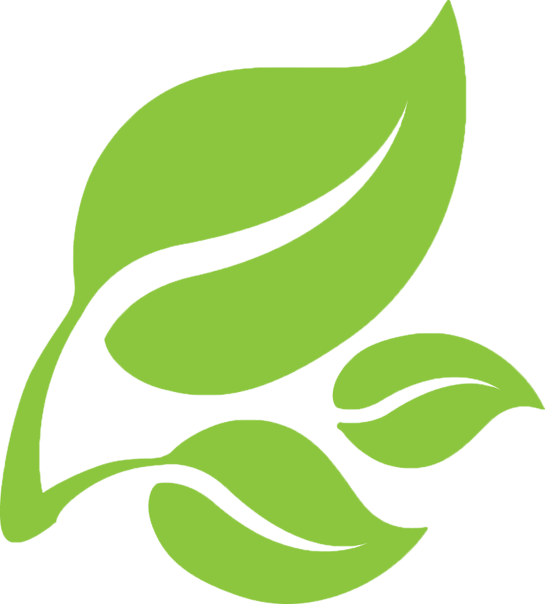 Leaf Transparent Logo - UT Chattanooga | Office of Sustainability | UTC Level II Arboretum