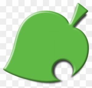 Leaf Transparent Logo - Leaf Clipart Transparent Background - Animal Crossing New Leaf Logo ...