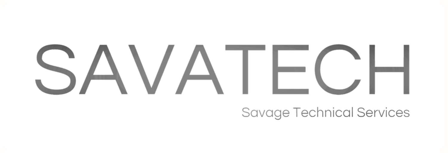 Savage Services Logo - Savage Technical Services