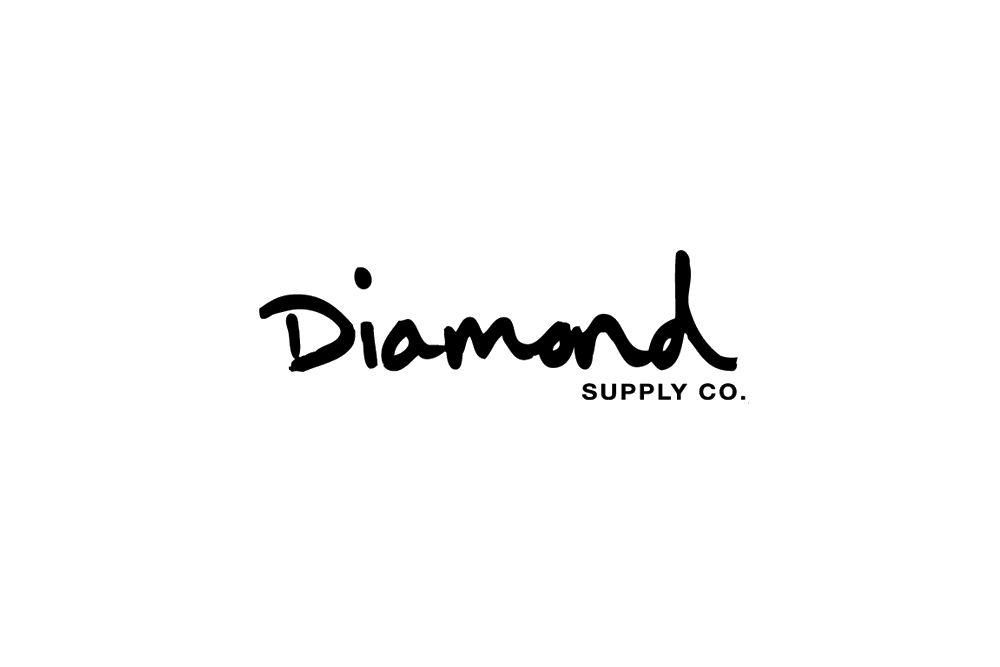 Diamond Life Supply Co Logo - Diamond Supply Co. Diamond Life Yacht Club (Reversible) – Red – Hard ...