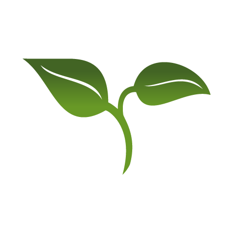 Leaf Transparent Logo - Logo Guidelines – Great Apes Survival Partnership