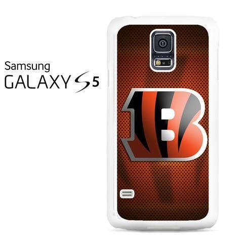 Bengals B Logo - Bengals B Logo Samsung Galaxy S5 Case – Comerch