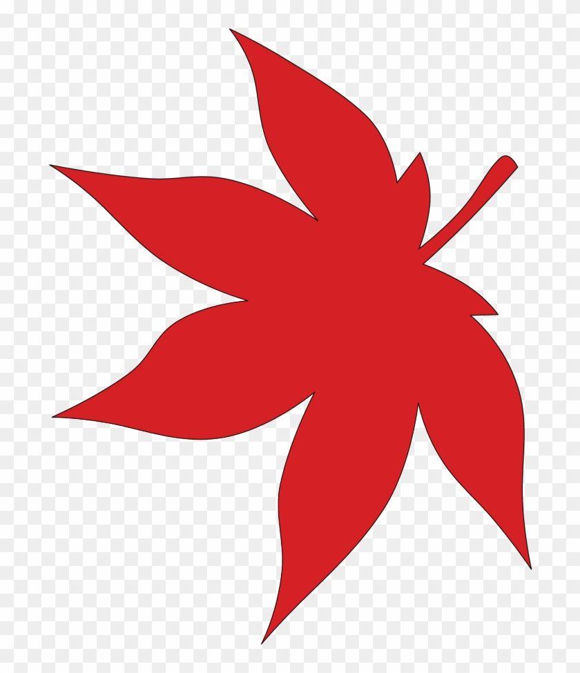 Leaf Transparent Logo - Sugar Maple Leaf Silhouette Printable - Maplestory Logo Leaf - Free ...