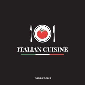 Italian Restaurant Logo - Free Restaurant Logo Maker - Design Your Own Logo for Restaurant ...
