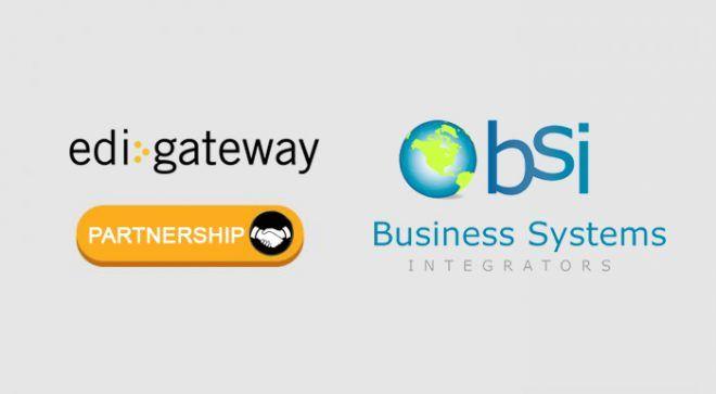 Gateway Inc Logo - EDI Gateway annouces its partnership with Business Systems ...