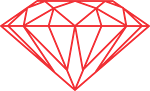 Diamond Logo - Diamond Logo Vector (.CDR) Free Download