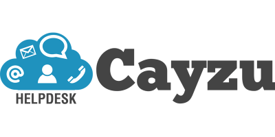 Help Desk Logo - Cayzu Helpdesk | Logo Design Gallery Inspiration | LogoMix