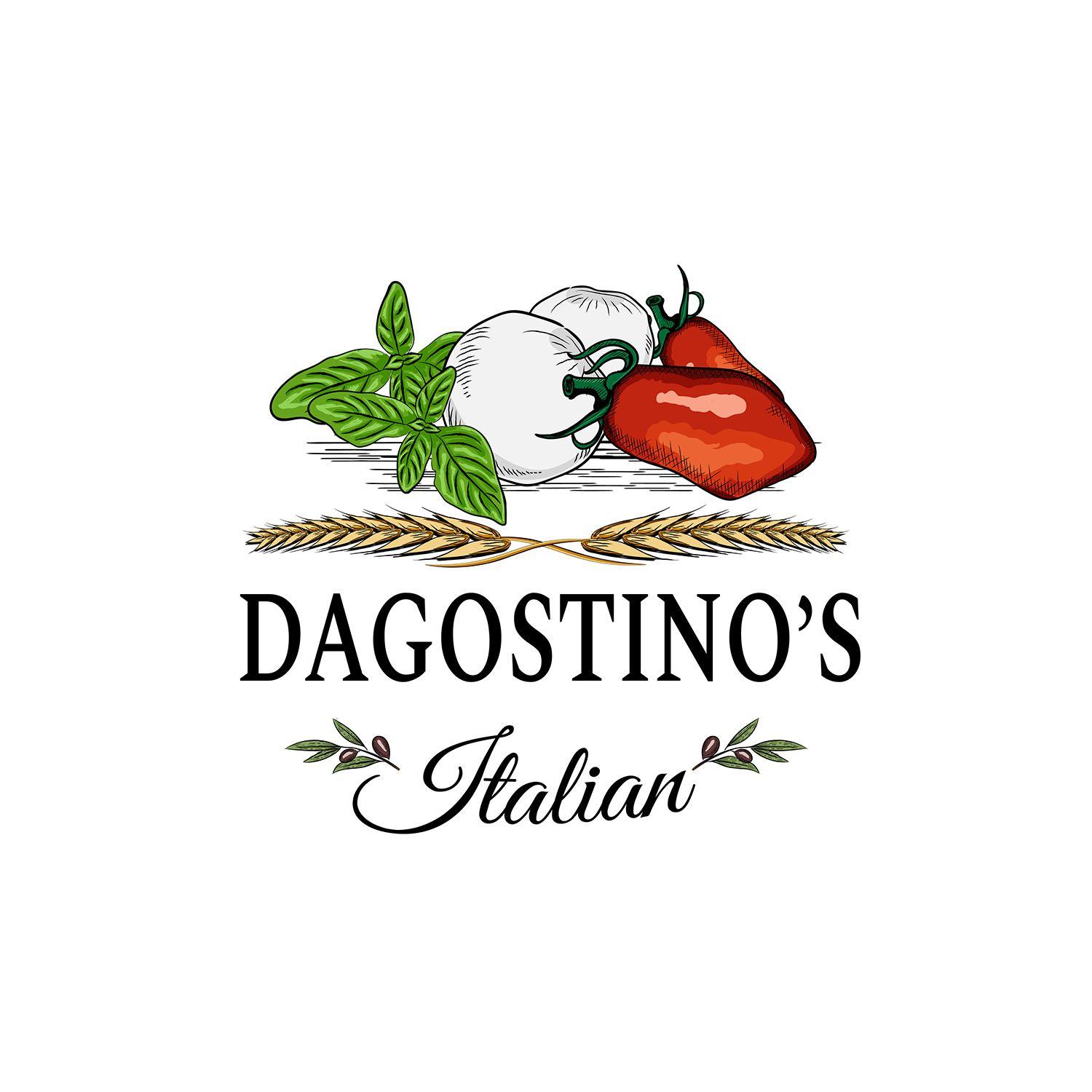 Italian Restaurant Logo - Traditional, Conservative, Italian Restaurant Logo Design
