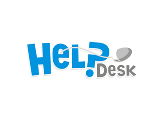 Help Desk Logo - Logopond, Brand & Identity Inspiration (helpDesk)