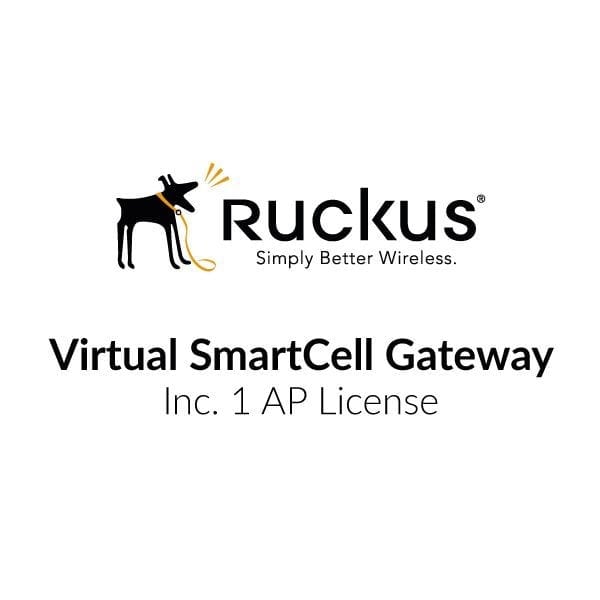 Gateway Inc Logo - Ruckus Wireless Virtual SmartCell Gateway 3.0, includes 1 AP license ...