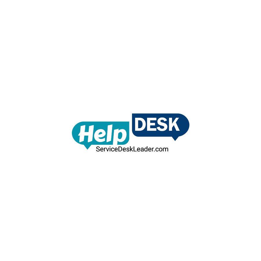 Help Desk Logo - Entry #6 by SSCGArt for Design a Help Desk Logo | Freelancer