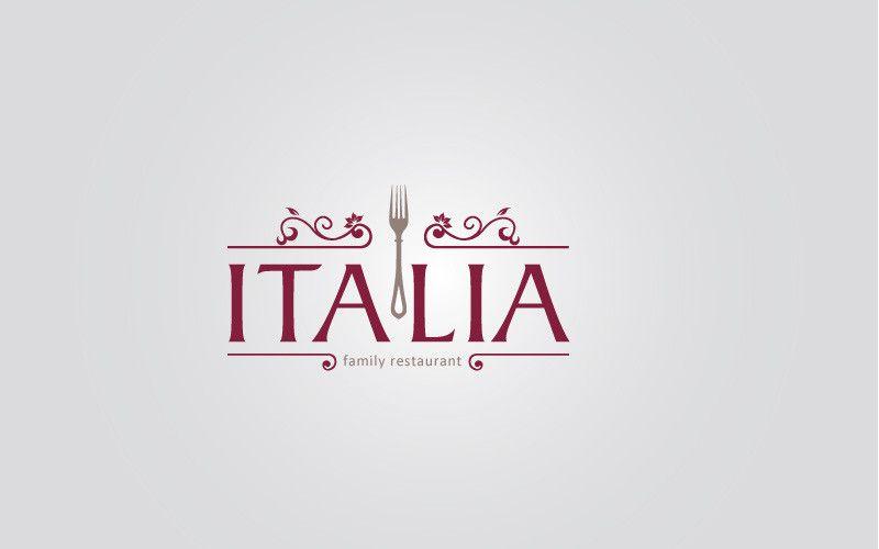 Italian Restaurant Logo - Entry #102 by CreativeHands1 for Design a Logo for an Italian family ...