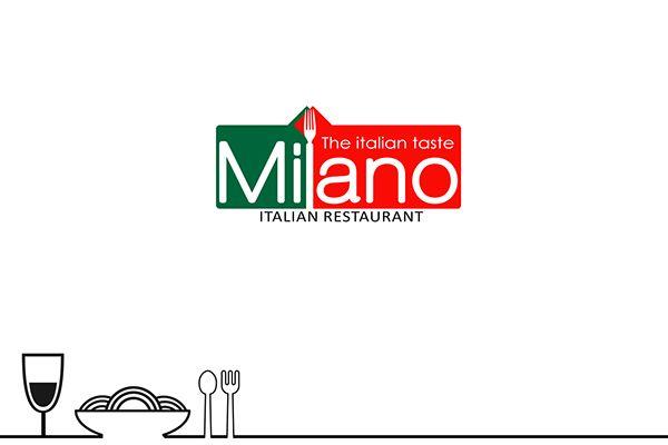 Italian Restaurant Logo - Italian restaurant Logos