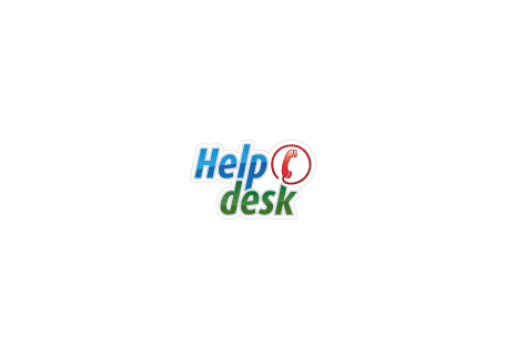 Help Desk Logo - HelpDesk Logotype - Devoler design studio