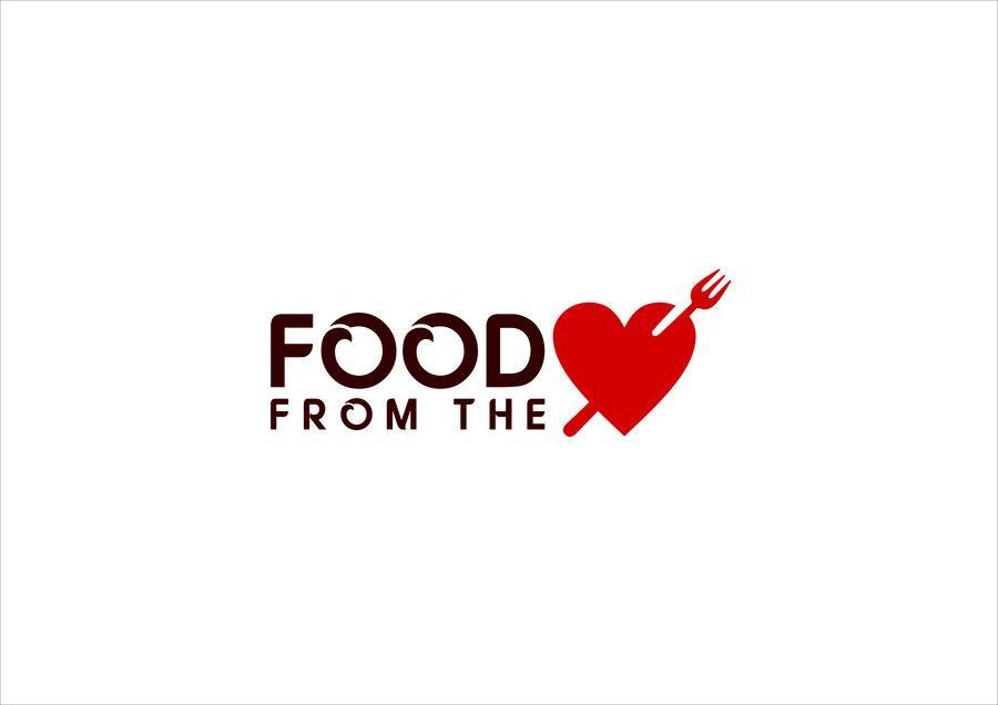 Heart Food Logo - Entry #75 by sdmoovarss for Design a Logo for Food From The Heart ...