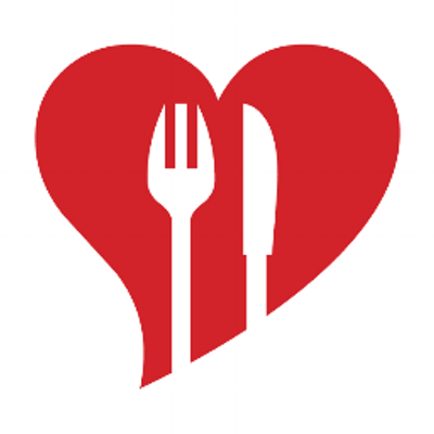 Heart Food Logo - I Heart Food