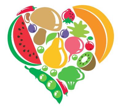 Heart Food Logo - Lambeth Food Flagship Pop Up