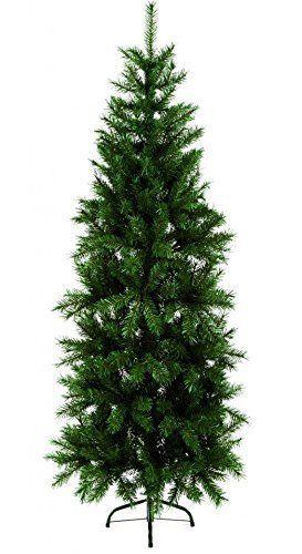 Christmas Pine Tree Logo - Ambassador KAEMINGK Christmas Pine Tree Green 240cm 8ft | eBay