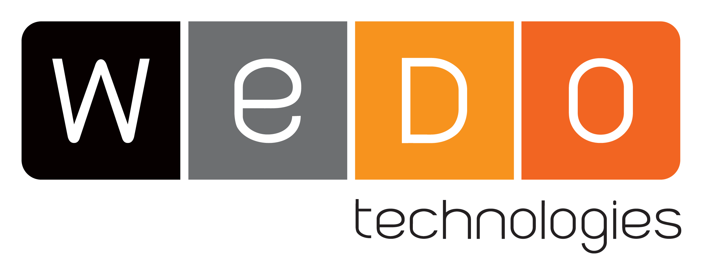 Portuguese Corporation Tech Logo - WeDo Technologies