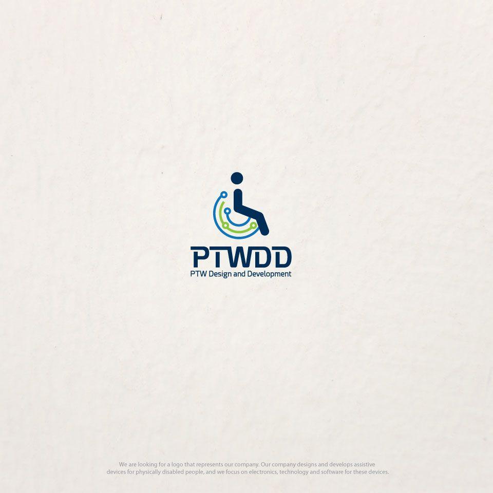 Modern Person Logo - Modern, Professional, Electronics Logo Design for PTW Design and ...