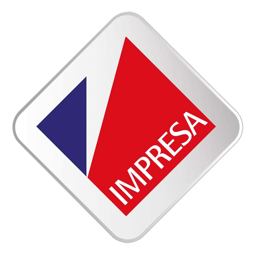 Portuguese Corporation Tech Logo - Impresa