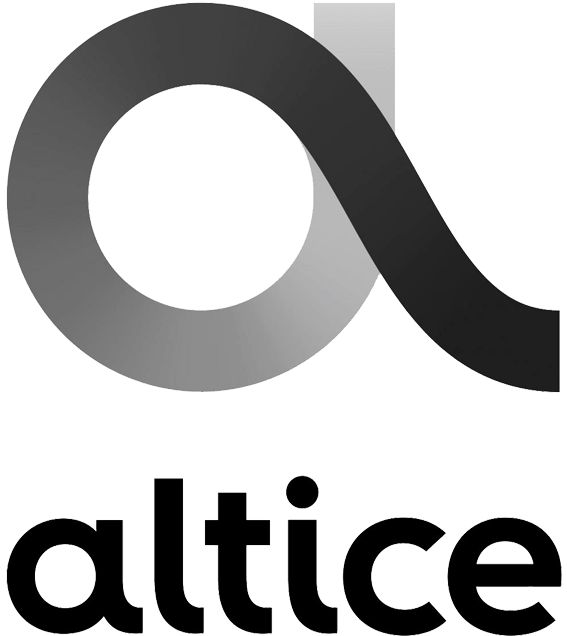Portuguese Corporation Tech Logo - Altice (company)