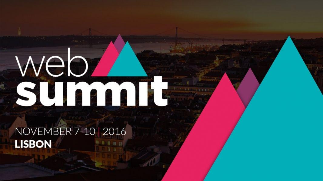 Portuguese Corporation Tech Logo - Web Summit: Lisbon hosting the largest tech event in the world