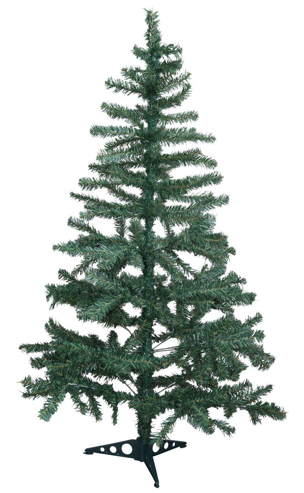 Christmas Pine Tree Logo - 7ft Artificial Christmas Pine Tree Festive Xmas Home Holiday ...