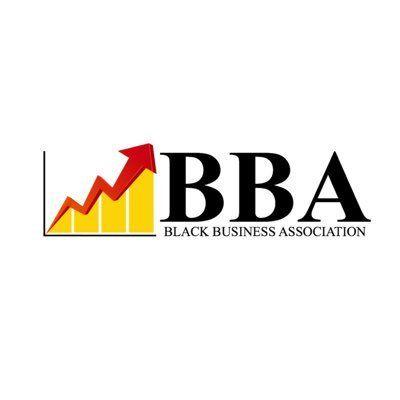 Orange Black Business Logo - Black Business Assoc (@BBATerp) | Twitter