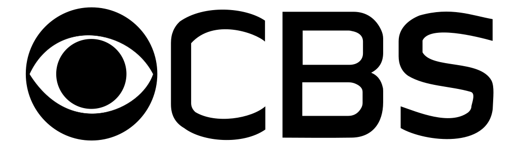Modern Person Logo - CBS modern logo wordmark.svg