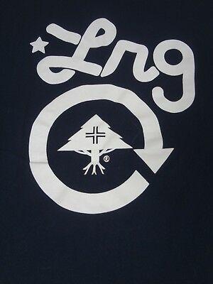 LRG Tree Logo - LIFTED RESEARCH GROUP lrg black T shirt Hustle Tree logo reggae tee ...