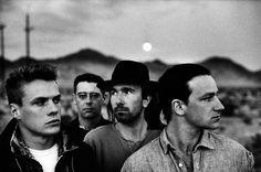 U2 Black and White Logo - Best U2 image. Bono u Great bands, Music