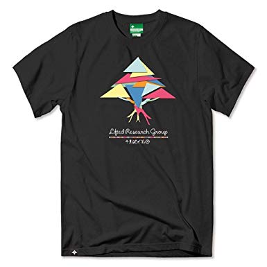 LRG Tree Logo - LRG Poly Tree T Shirt Black: Amazon.co.uk: Clothing