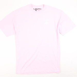 LRG Tree Logo - LRG Mens Tree Logo S/S T-Shirt Pink Size XL New | eBay