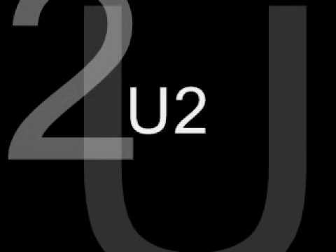 U2 Black and White Logo - U2 Peace On Earth Lyrics