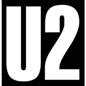 U2 Logo - U2 logo | U2 | Band logos, Logos, Band