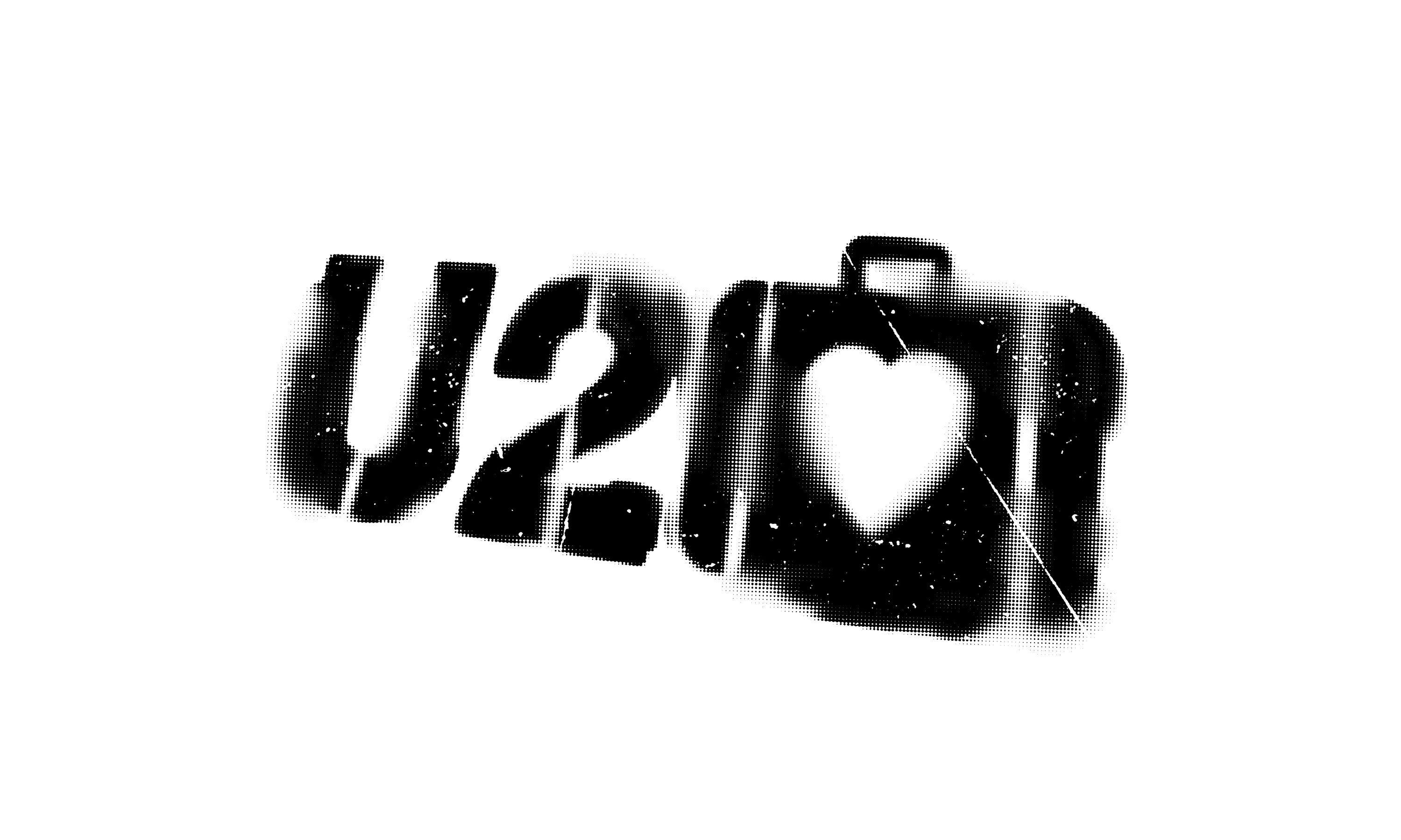 U2 Logo - U2 all that you can't leave behind Logo and Identity Design AMP ...