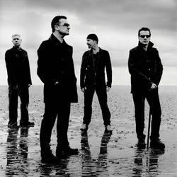 U2 Black and White Logo - Affordable U2 Posters at AllPosters.com