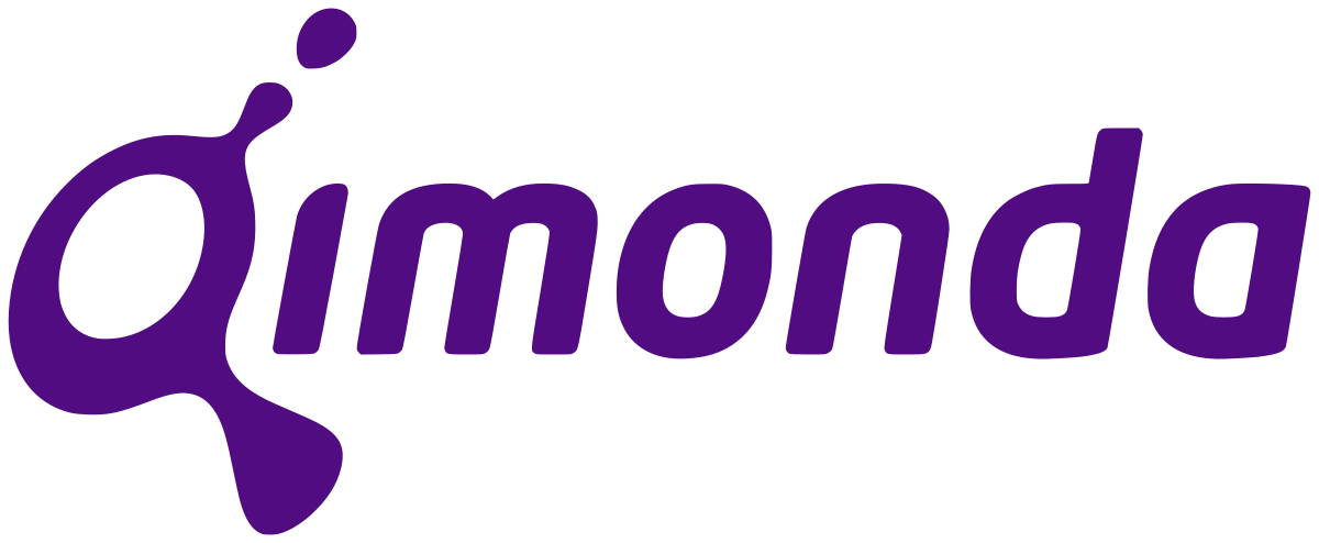 Portuguese Corporation Tech Logo - Qimonda