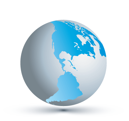 Simple Globe Logo - Create a Logo Free globe Logo Templates