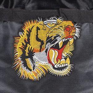 Gucci Tiger Logo - tiger head patch embroidered patch iron on patch sew on patch gucci ...