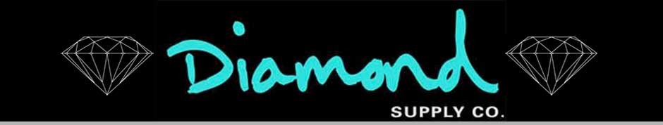 Diamond Skate Logo - Diamond Supply Co