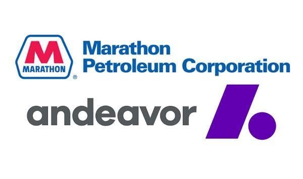 Andeavor Logo - Marathon Petroleum Offers Andeavor Merger Update