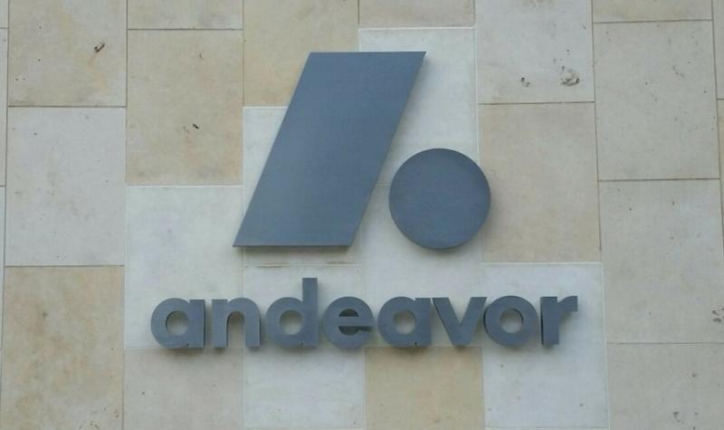 Andeavor Logo - Andeavor Restructuring Retail