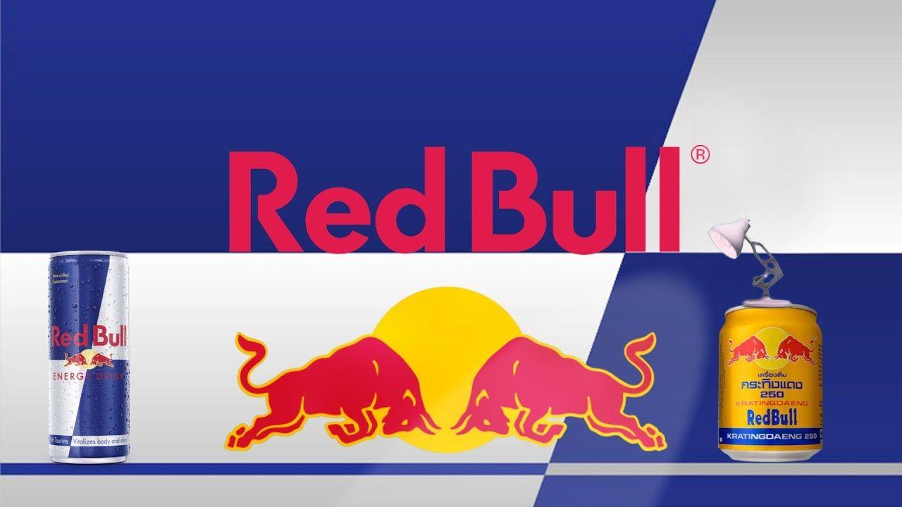 Red Bull Energy Logo - 724 Red Bull Energy Drink Spoof Pixar Lamp Luxo Jr Logo